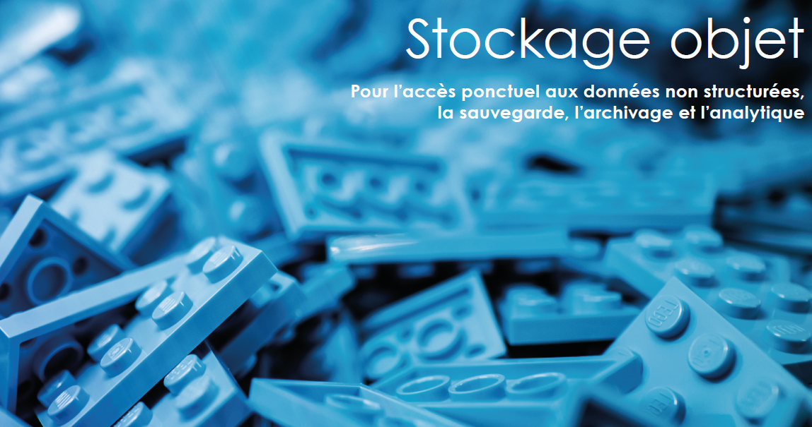 stockage objet