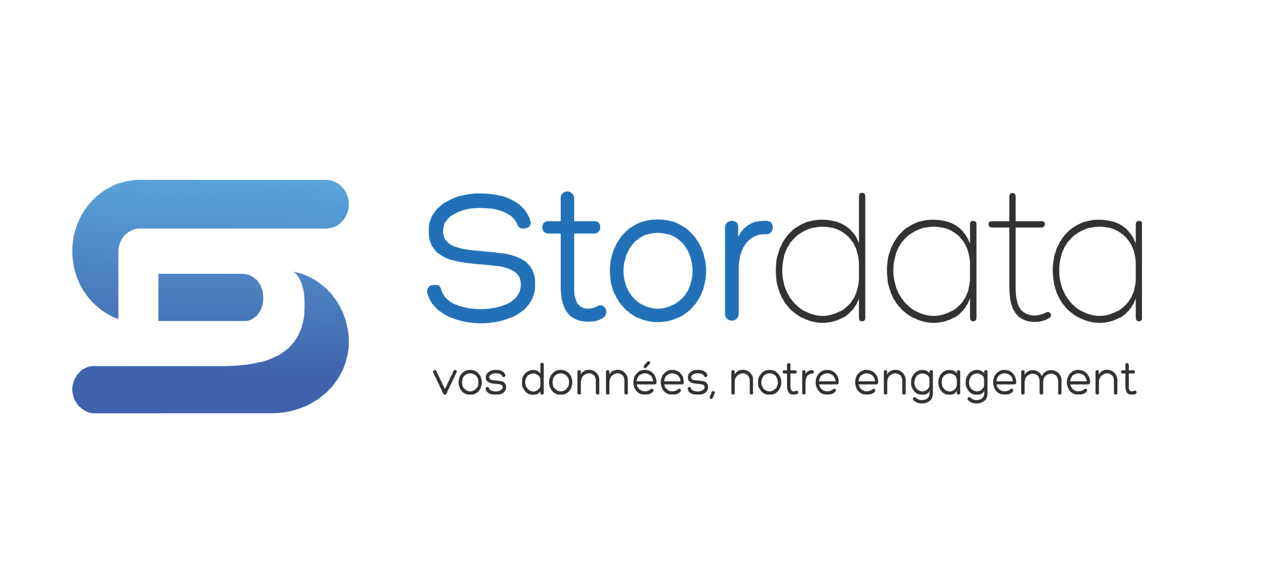 Stordata. Vos données, notre engagement.