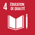 ODD éducation de qualité - Stordata Duonyx