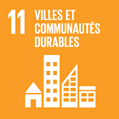 ODD villes et communautés durables - Stordata Duonyx