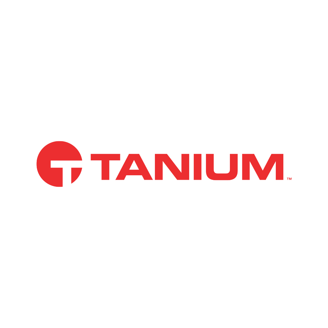 Logo Partenaire Tanium - Stordata Duonyx